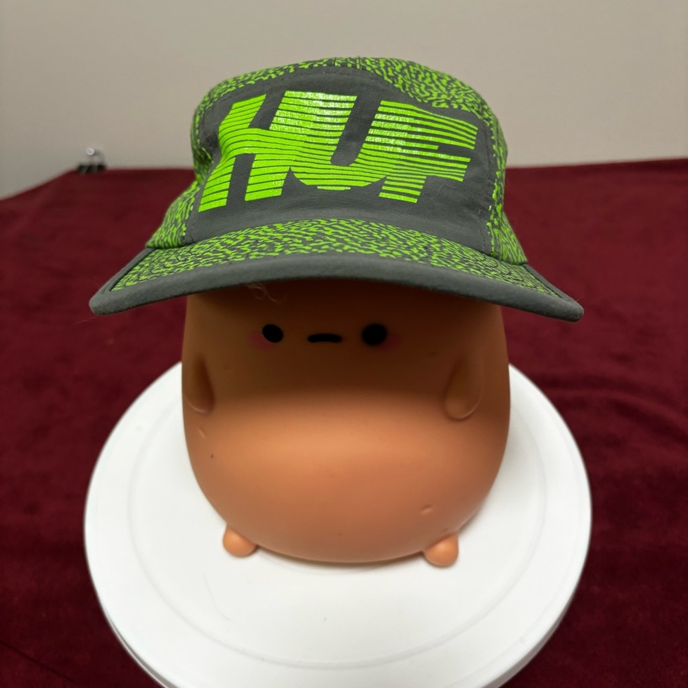 HUF 5 panel hat
